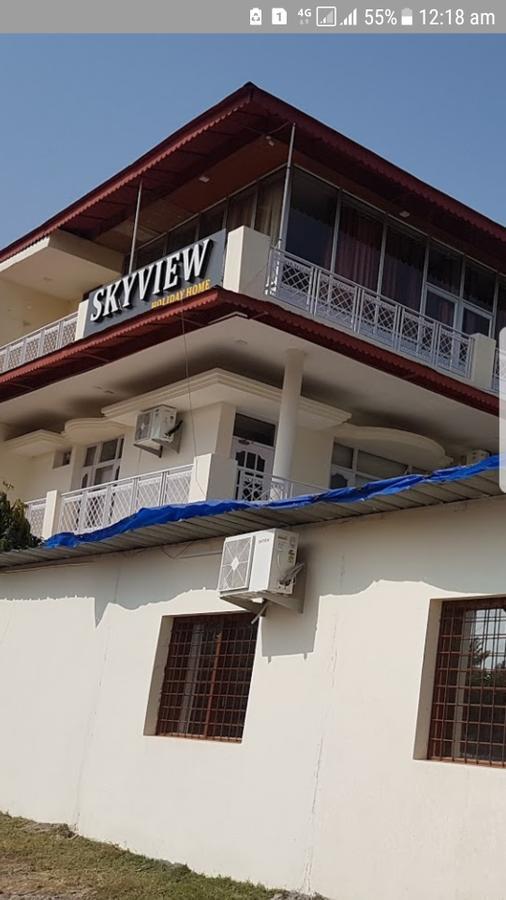 Skyview Holiday Home Pet Friendly Csandígarh Kültér fotó