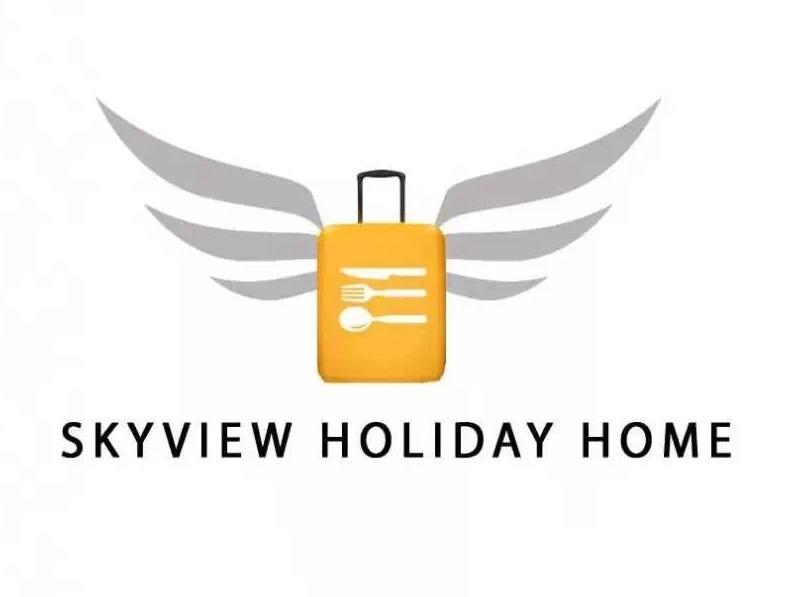 Skyview Holiday Home Pet Friendly Csandígarh Kültér fotó